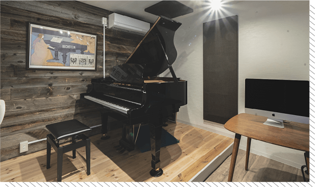 防音施工モデルルームイメージ写真