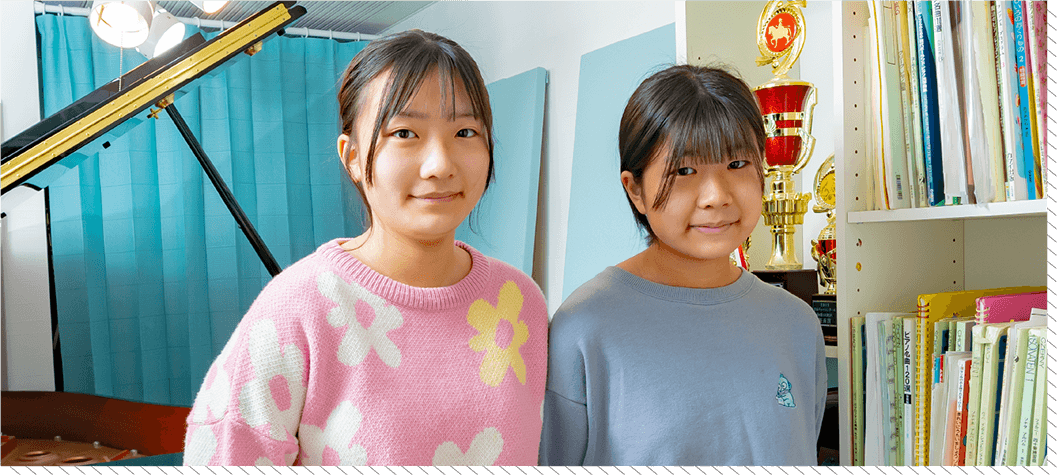 Rさん・Nさん写真