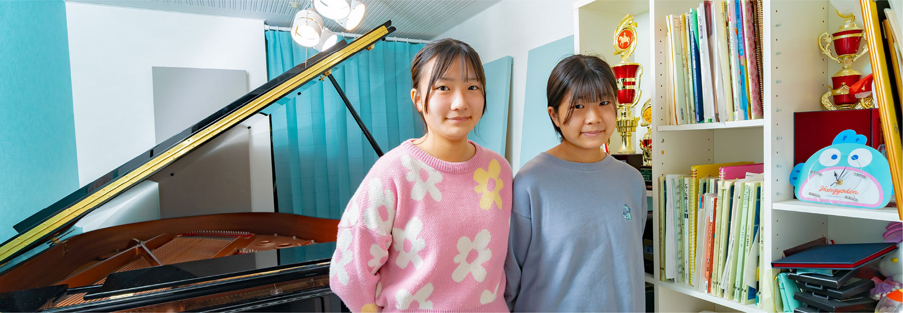 Rさん・Nさんイメージ