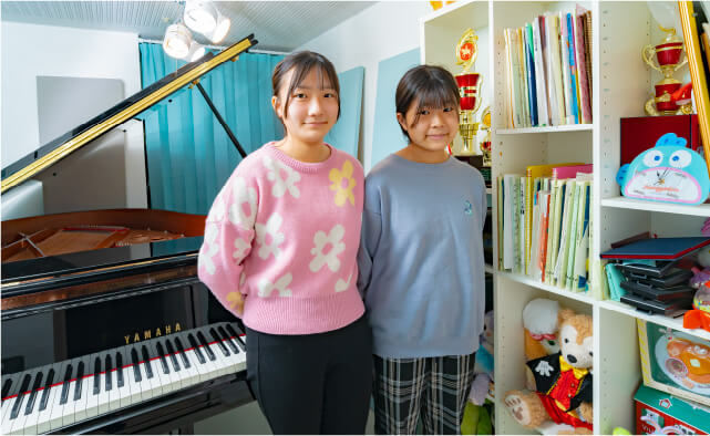 Rさん・Nさんイメージ