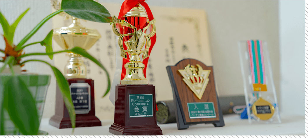 Mさんトロフィーイメージ