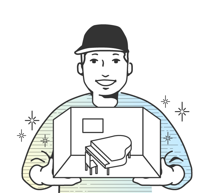 スタッフイラスト