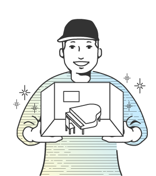 スタッフイラスト