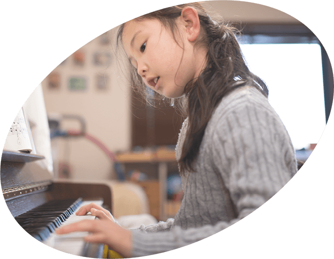 ピアノ演奏風景2